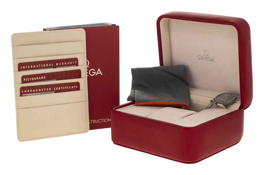 Omega Planet Ocean 2210.50.00